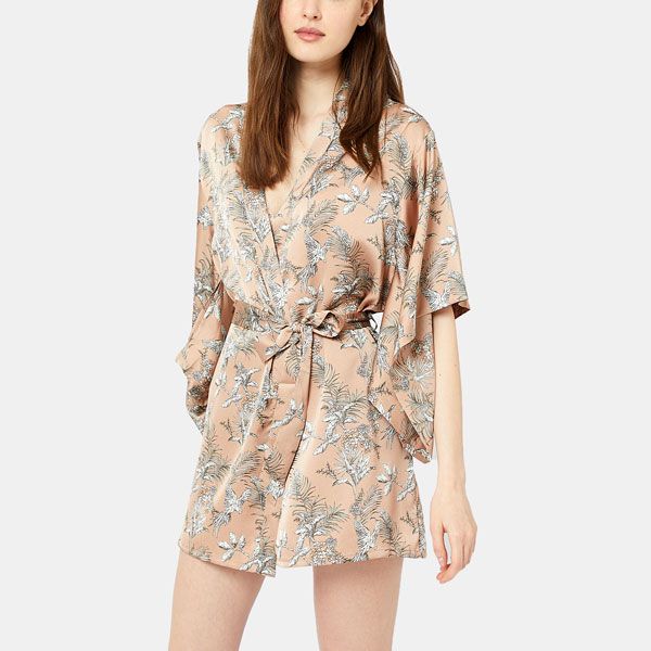 Bata estilo kimono