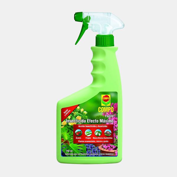 Insecticida para plantas