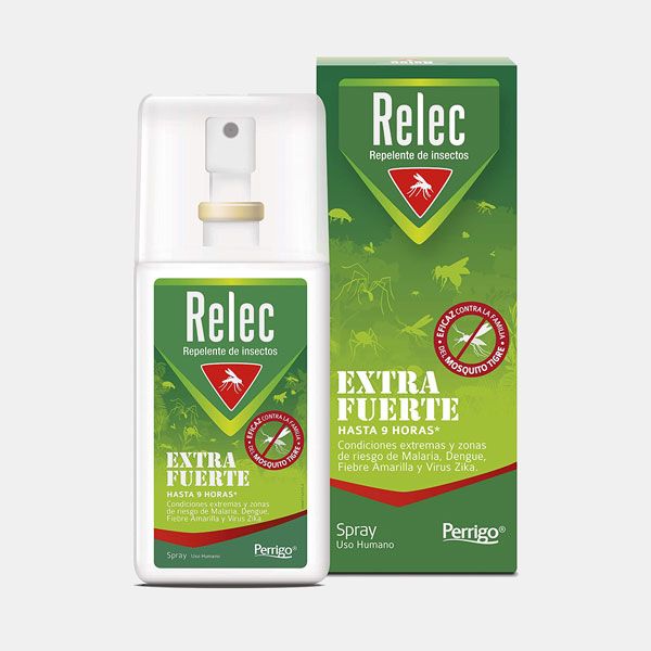 Repelente de mosquitos