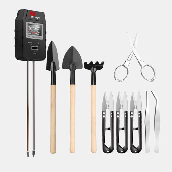 Kit de herramientas de jardín