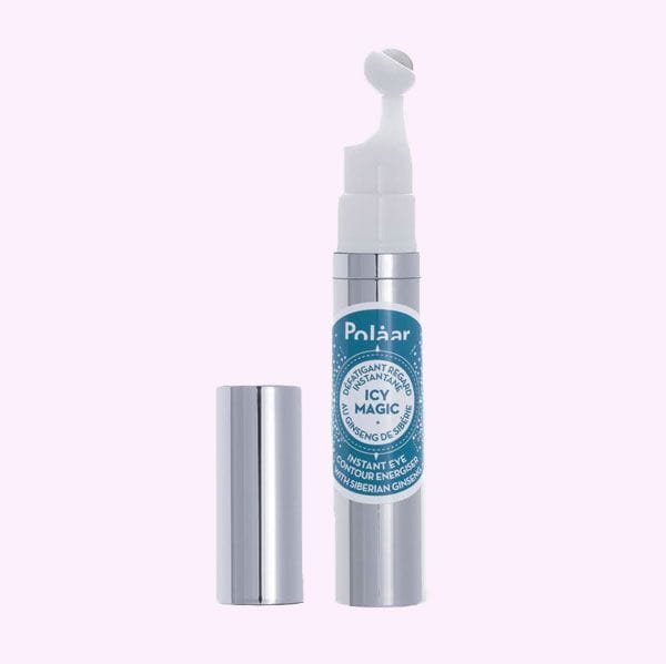 Contorno de ojos en 'roll-on'