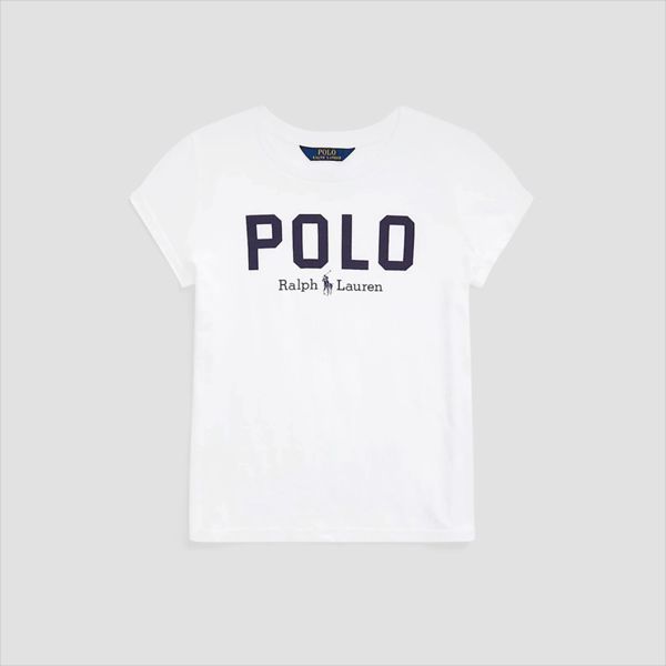Camiseta con logo