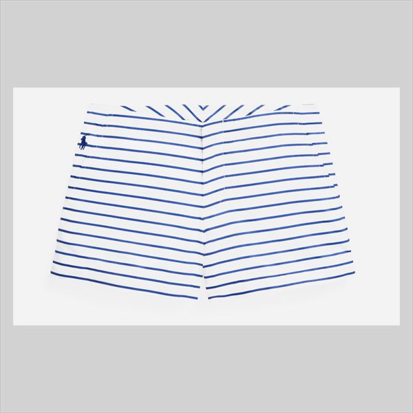 Pantalones cortos marineros