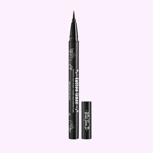 'Eyeliner' líquido de alta fijación