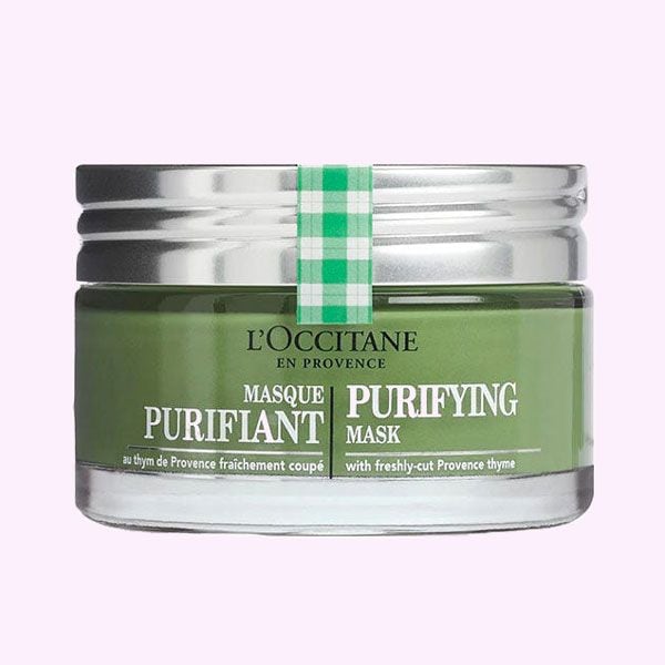 Mascarilla purificante