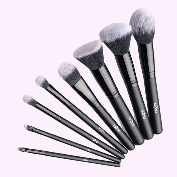Set de brochas veganas