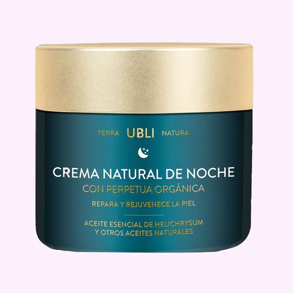 Crema reparadora de noche