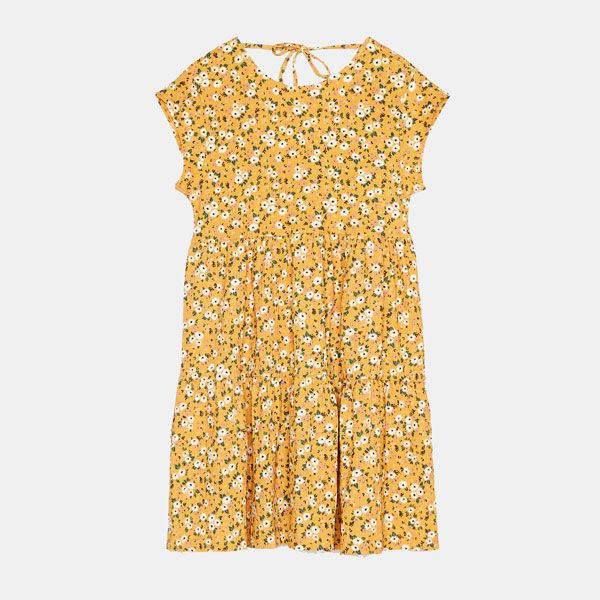 Vestido de flores