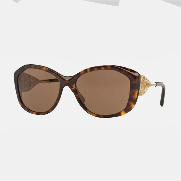 Gafas de sol con montura de cristal
