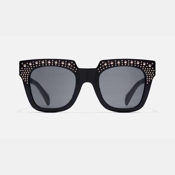 Gafas de sol cuadradas de estilo 'vintage'
