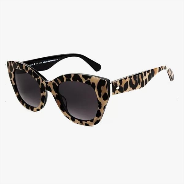Gafas de sol con montura 'animal'