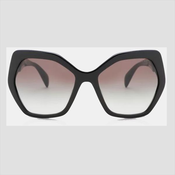 Gafas de sol geométricas