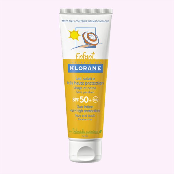 Crema solar hidratante