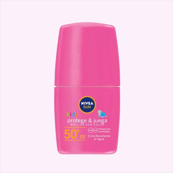 Crema solar en 'stick'