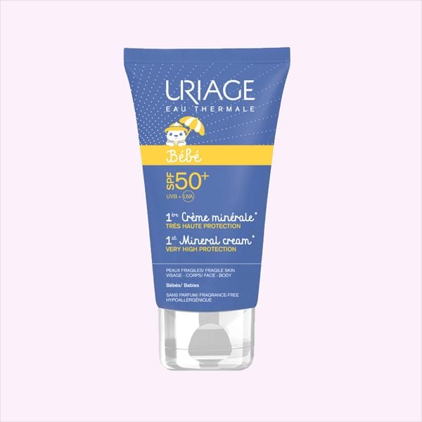 Protector solar mineral