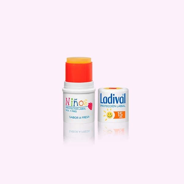 Barra de labios protectora
