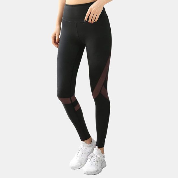 Los clásicos 'leggings' negros