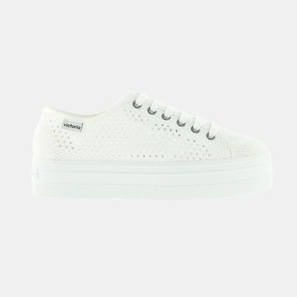 Zapatillas con calados