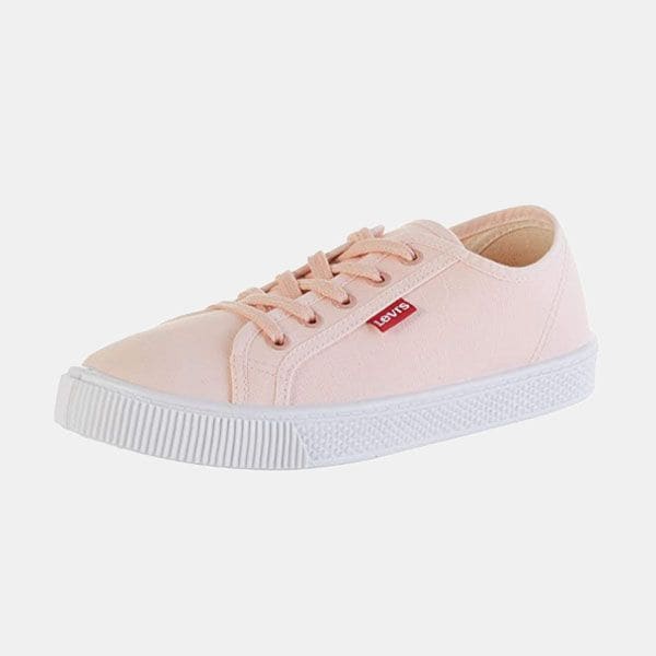 Zapatillas en colores pastel