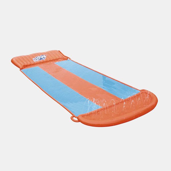 Piscinas hinchables, flotadores y otros accesorios para refrescarte, en