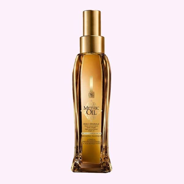 Aceite de oliva capilar