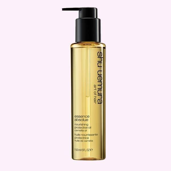 Aceite capilar nutritivo