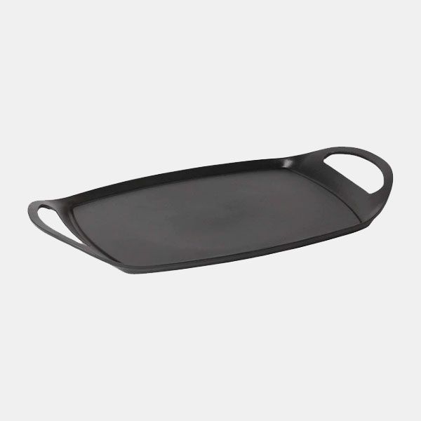Plancha de aluminio forjado El Corte Inglés