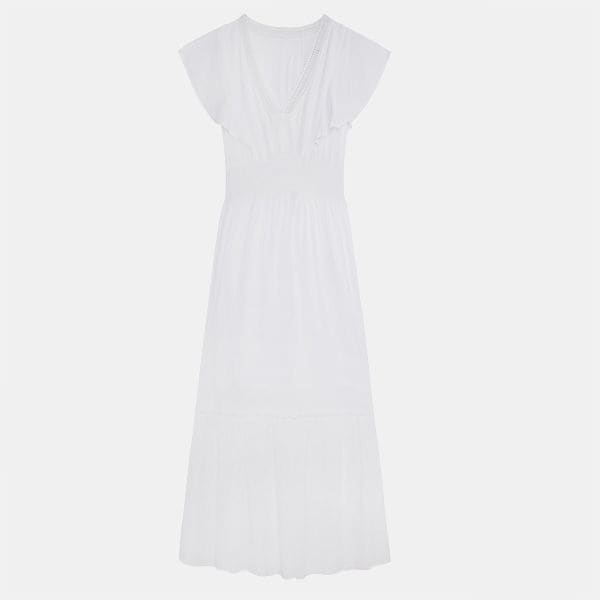 Vestido de bambula