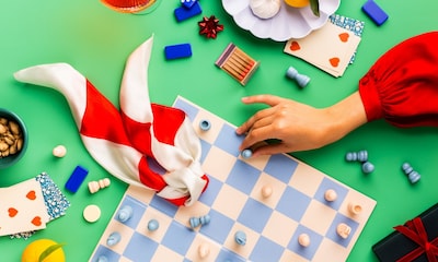 25 juegos de mesa muy divertidos para disfrutar con familia y amigos