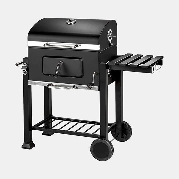Una buena barbacoa