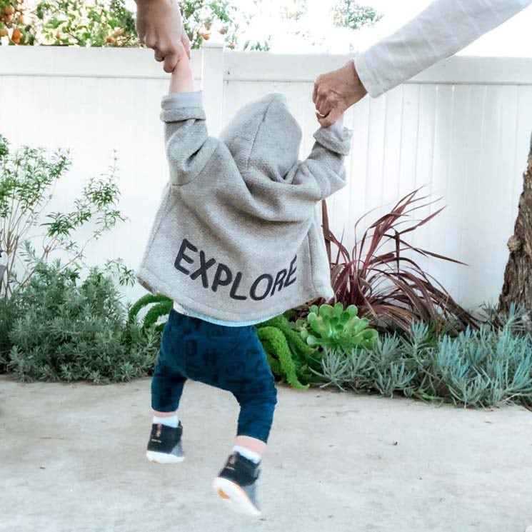 Las sudaderas de niño y niña más cómodas de la temporada