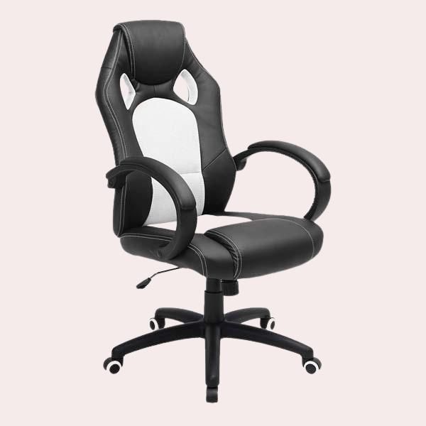 6 sillas de escritorio cómodas para la casa u oficina