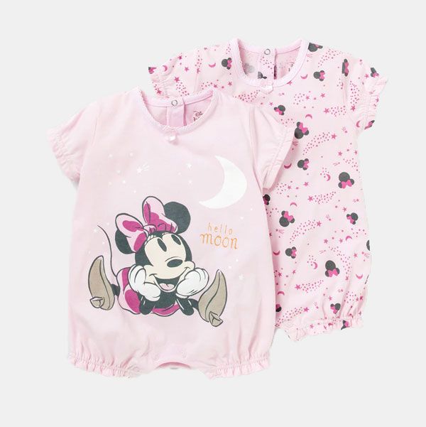 Venta Pijamas De Verano Bebe Nina En Stock