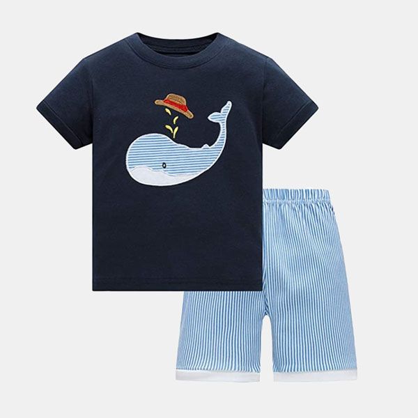 Meseta surco Posibilidades Pijamas de verano para que tus hijos estén cómodos y fresquitos