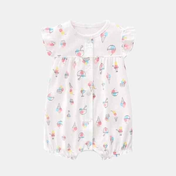 Venta Pijamas De Verano Bebe Nina En Stock Venta Pijamas De Verano Bebe Nina En Stock