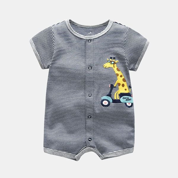 Venta Pijamas De Verano Para Bebes En Stock