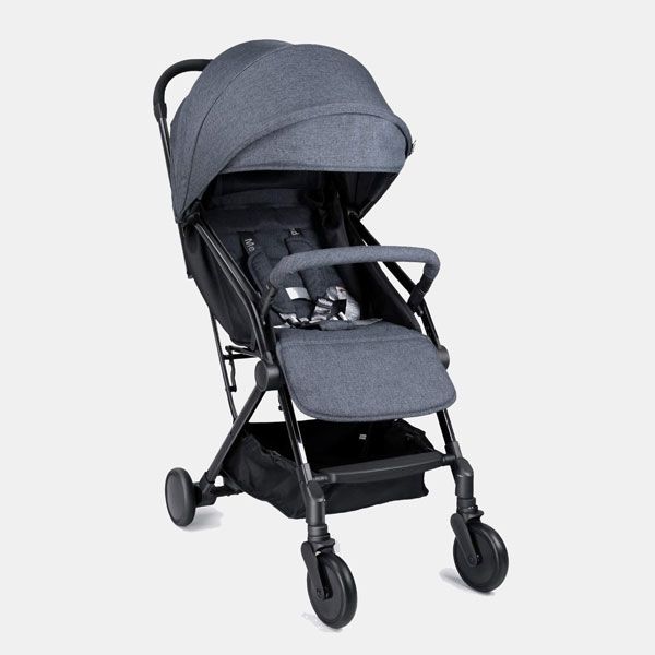 Mejores sillas de paseo de bebe hasta 25 kg plegables