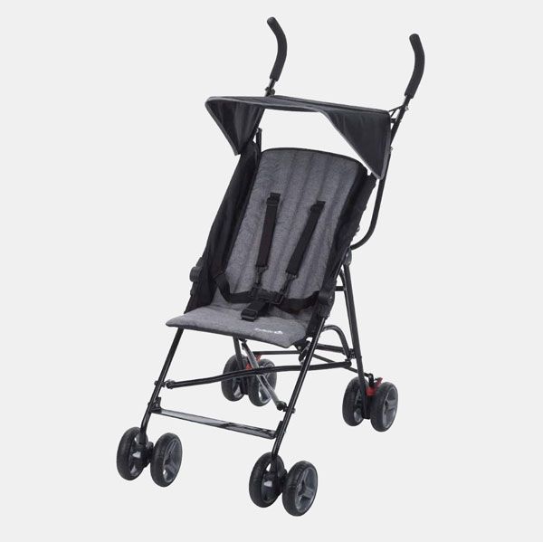 Mejores sillas de paseo de bebe hasta 25 kg plegables