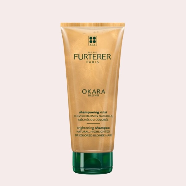 Rene Furterer Okara Champú Activador Luz