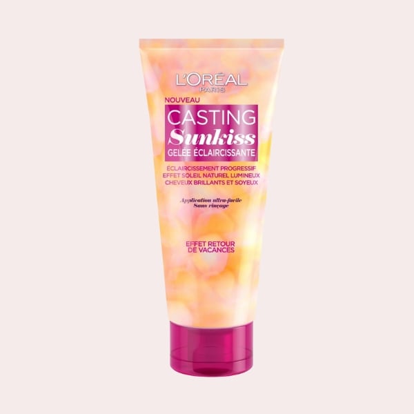 Gel de aclarado Casting Sunkiss Gloss de LOréal