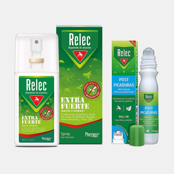 Protección antimosquitos