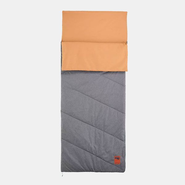 Saco de dormir de algodón biológico