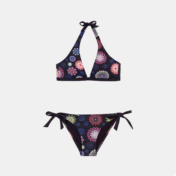 Bikinis y bañadores para chicas con mucho pecho