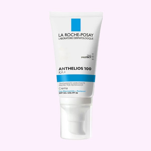 Crema hidratante con protección solar de La Roche-Posay