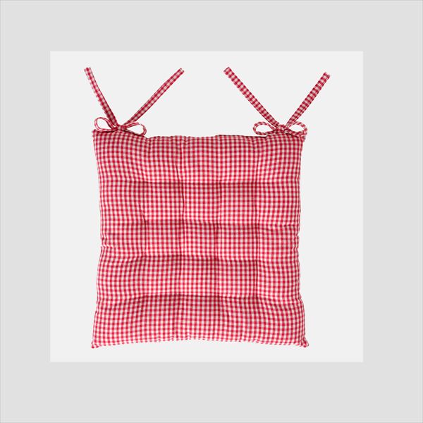 Cojín estampado para sillas