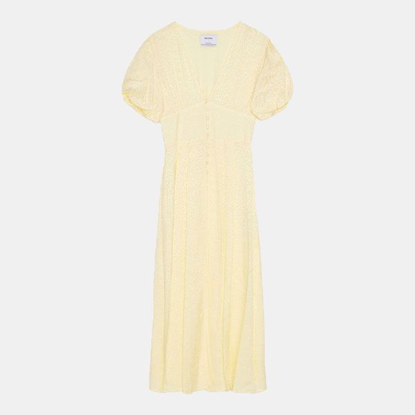 Vestido tipo kimono