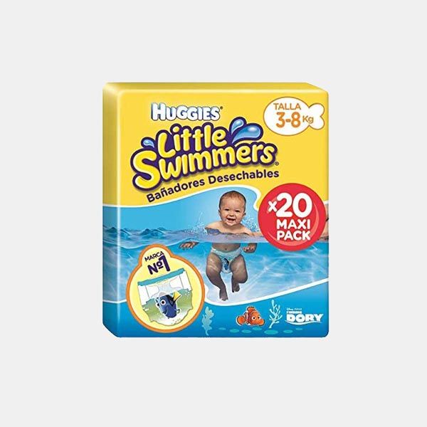 Bañadores desechables