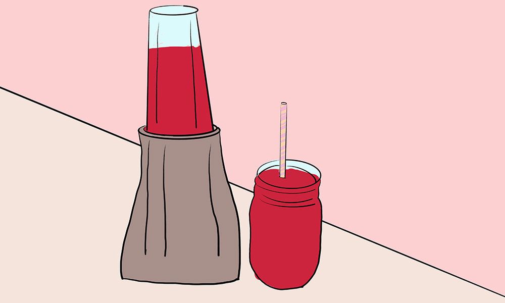 Las mejores batidoras para hacer los 'smoothies' y batidos más ricos, fresquitos y saludables