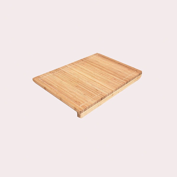 Cuál es la mejor tabla para cortar? Ni madera, ni plástico