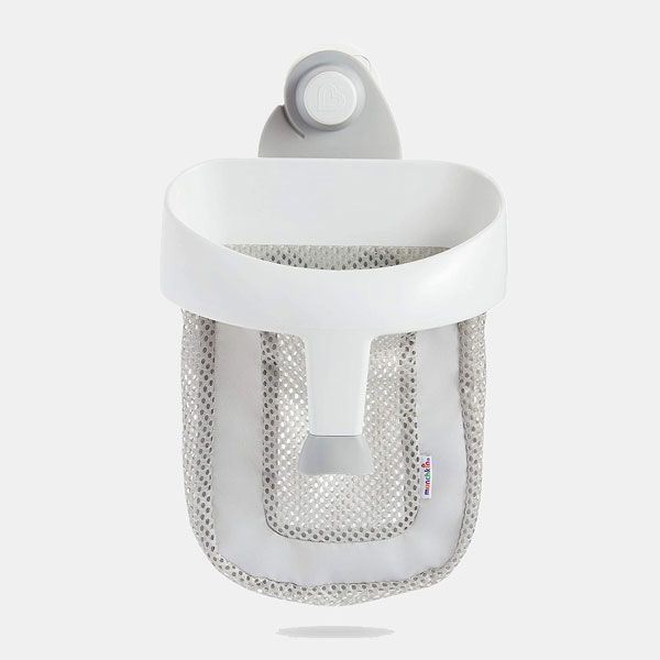 Cesta para los juguetes del baño